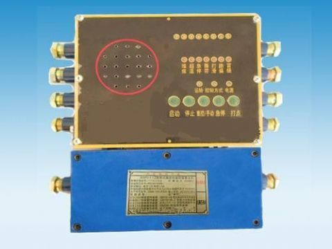 點擊查看詳細信息<br>標題：礦用帶式輸送機綜保裝置主機 閱讀次數(shù)：3665